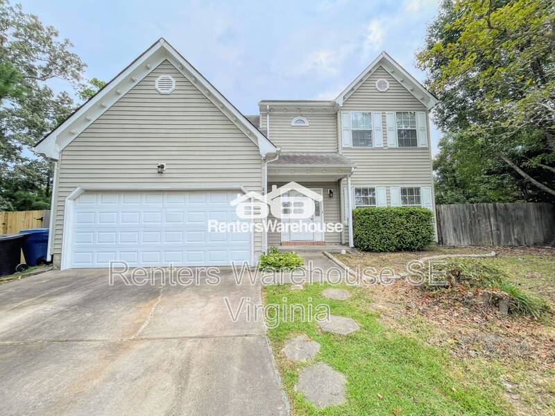 2637 Buyrn Circle Virginia Beach, VA 23453 Renters Warehouse