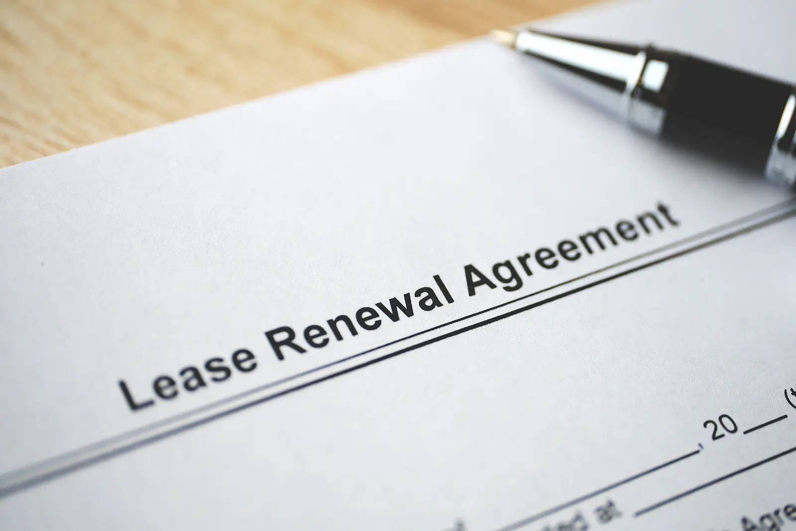 Proven Tips to Get More Lease Renewals in Hampton Roads
